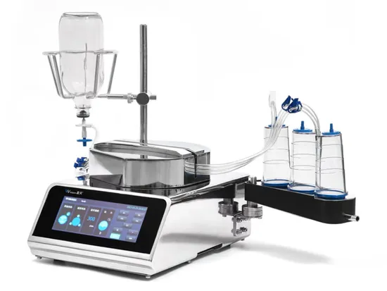 Winteam Sterility Test Canister with Precision Filter for Accurate Results 