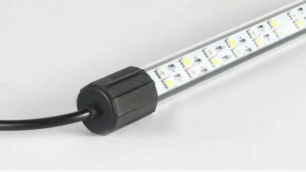 2 Feet Long LED Aquarium Light Submersible 