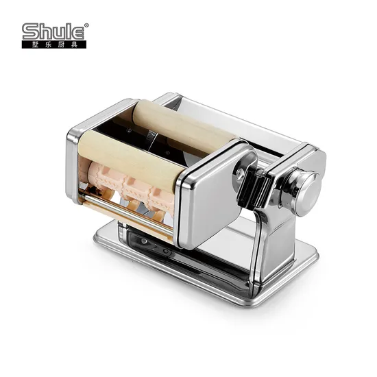 Manual Stainless Steel Kitchen Ware for Making Ravioli at Home 