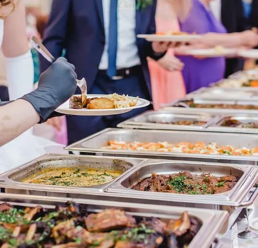 Diwell Stainless Steel Double Layer Insulation Thickened 28 Piece Set Kitchen Ware 