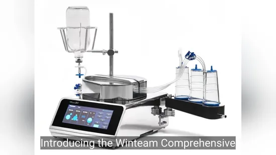 Precision Medicine Detecting Instrument: Winteam Filter Kits Sterility Canister 