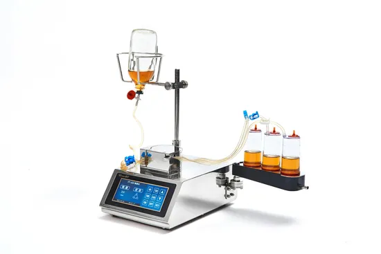 Precision Filter Solution for Winteam Sterility Testing of Liquids 