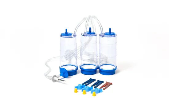 Special for Pharmeceutical Sterility Test Lab, Sterilityt Test Canister Eo/Gamma Sterility 