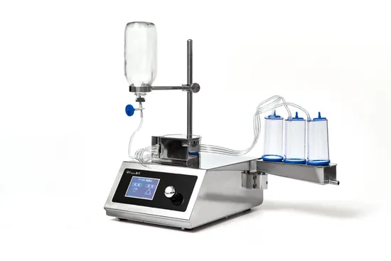 Precision Sterility Test Canister for Advanced Lab Filtration Methods 