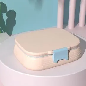 Aohea Bento Box for Kids Lunch Stainless Food Containeraohea Factory Supply Houseware Products Kid Lunch Box for Storagestainless Steel Lunch Box 
