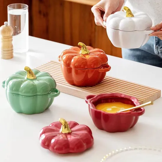 Heat Resistant Pumpkin Non