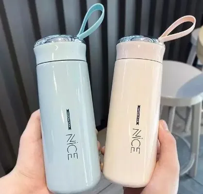 Hot Selling Glass Water Bottle Leak