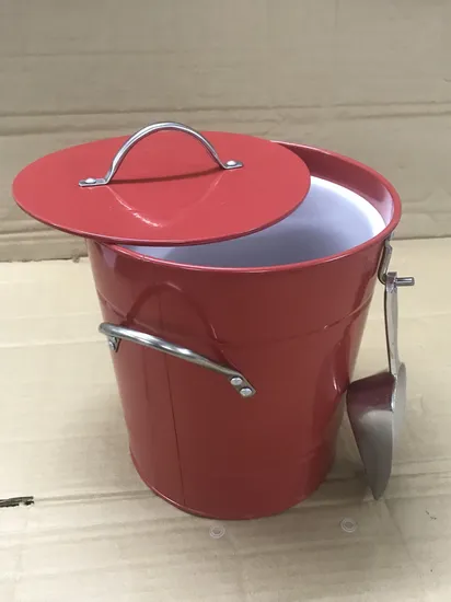 Wholesale Double Wall Ice Bucket Wine Coole Beer Cooler Bar Tender 