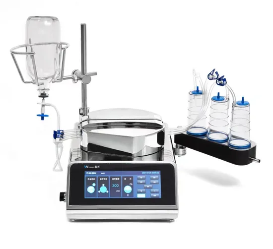 Winteam Closed Sterility Test Canister 